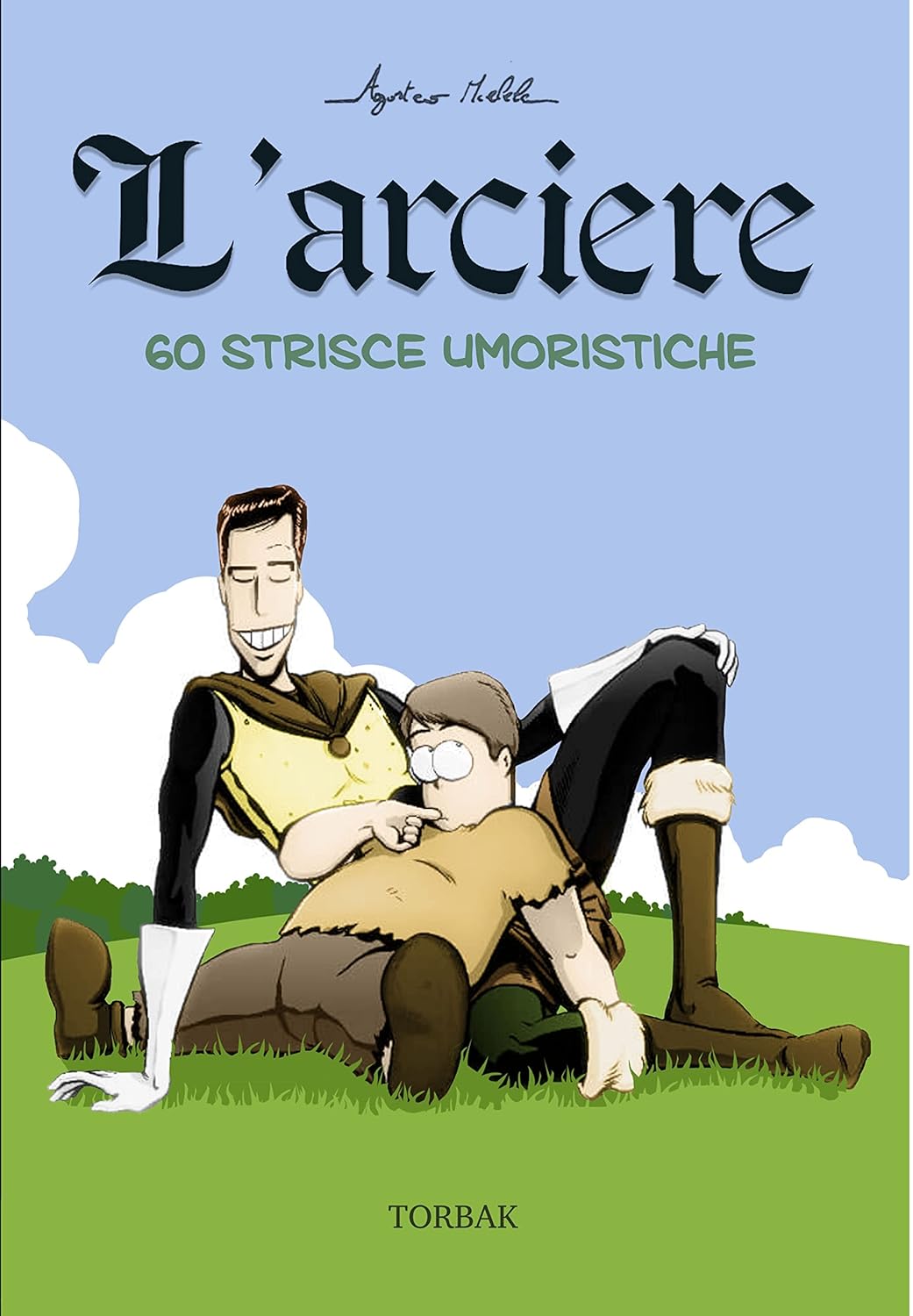 L'Arciere — copertina