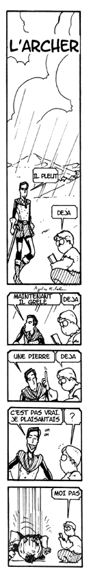 Comic by Torbak Michele Agosteo. Page 10