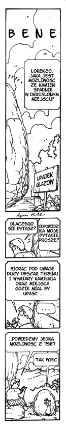 Comic by Torbak Michele Agosteo. Page 16