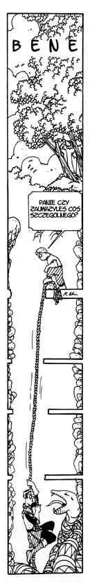 Comic by Torbak Michele Agosteo. Page 17