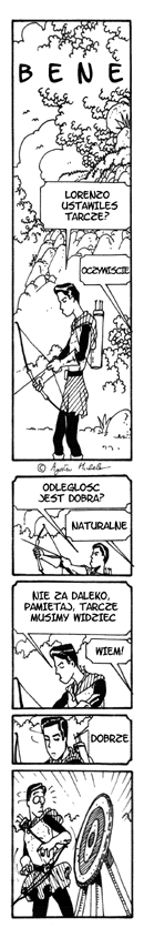 Comic by Torbak Michele Agosteo. Page 22