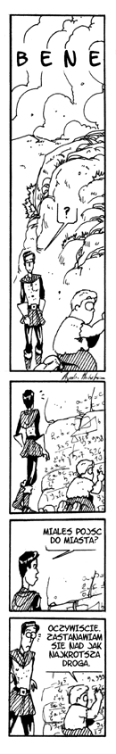 Comic by Torbak Michele Agosteo. Page 6